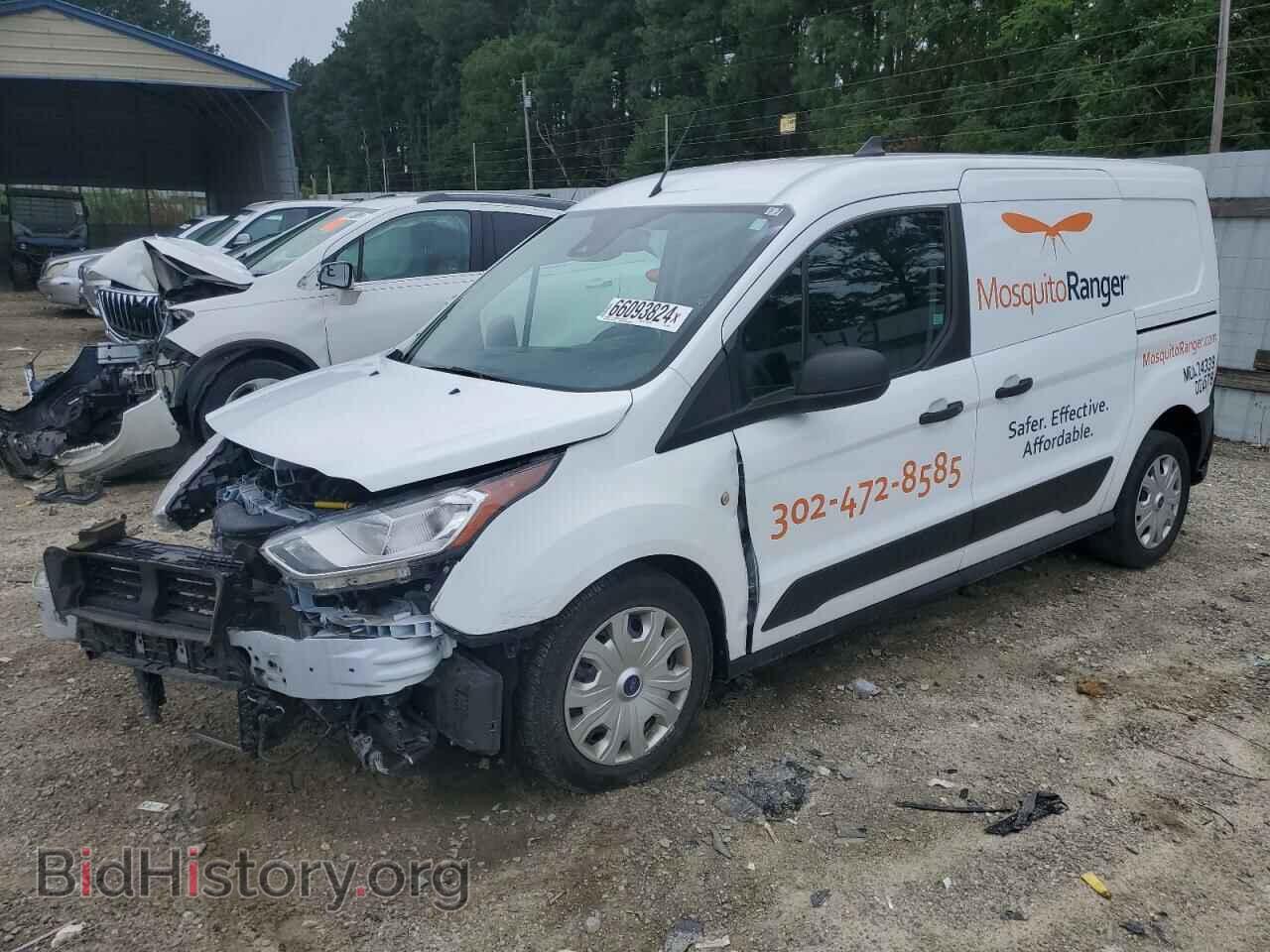 Photo NM0LS7E27L1435149 - FORD TRANSIT 2020