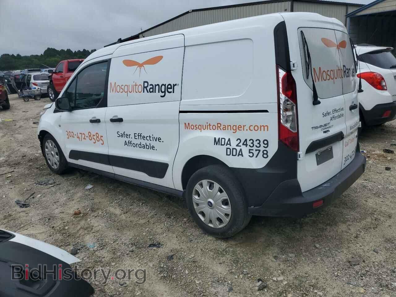 2020 FORD TRANSIT - VIN: NM0LS7E27L1435149 - Фото 2