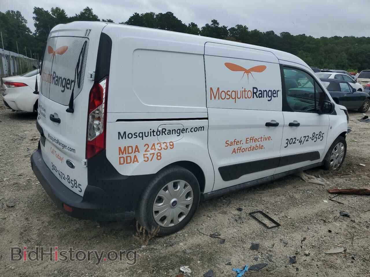 2020 FORD TRANSIT - VIN: NM0LS7E27L1435149 - Фото 3