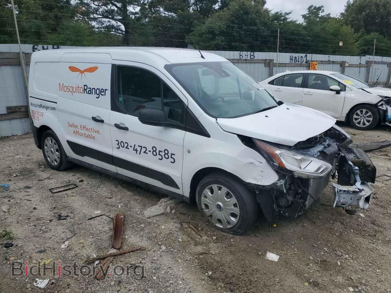 2020 FORD TRANSIT - VIN: NM0LS7E27L1435149 - Фото 4