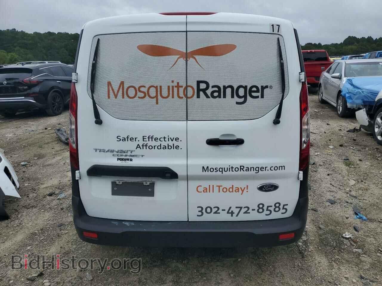 2020 FORD TRANSIT - VIN: NM0LS7E27L1435149 - Фото 6