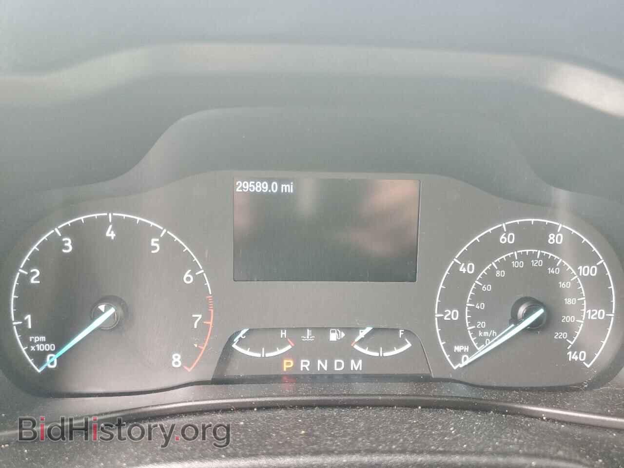 2020 FORD TRANSIT - VIN: NM0LS7E27L1435149 - Фото 9