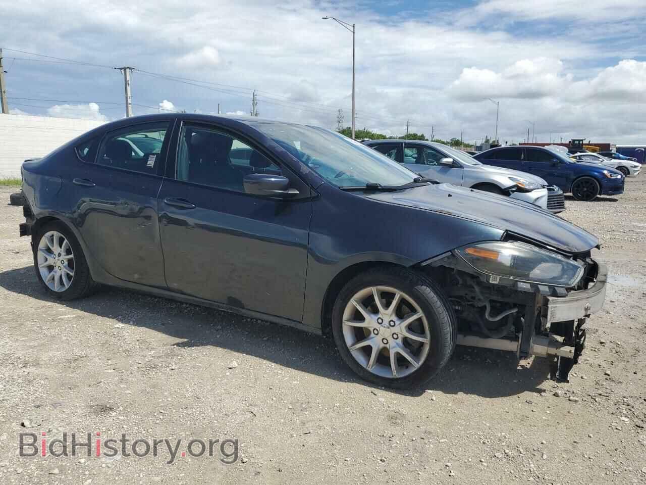 2013 DODGE DART - VIN: 1C3CDFBA2DD150754 - Photo 4