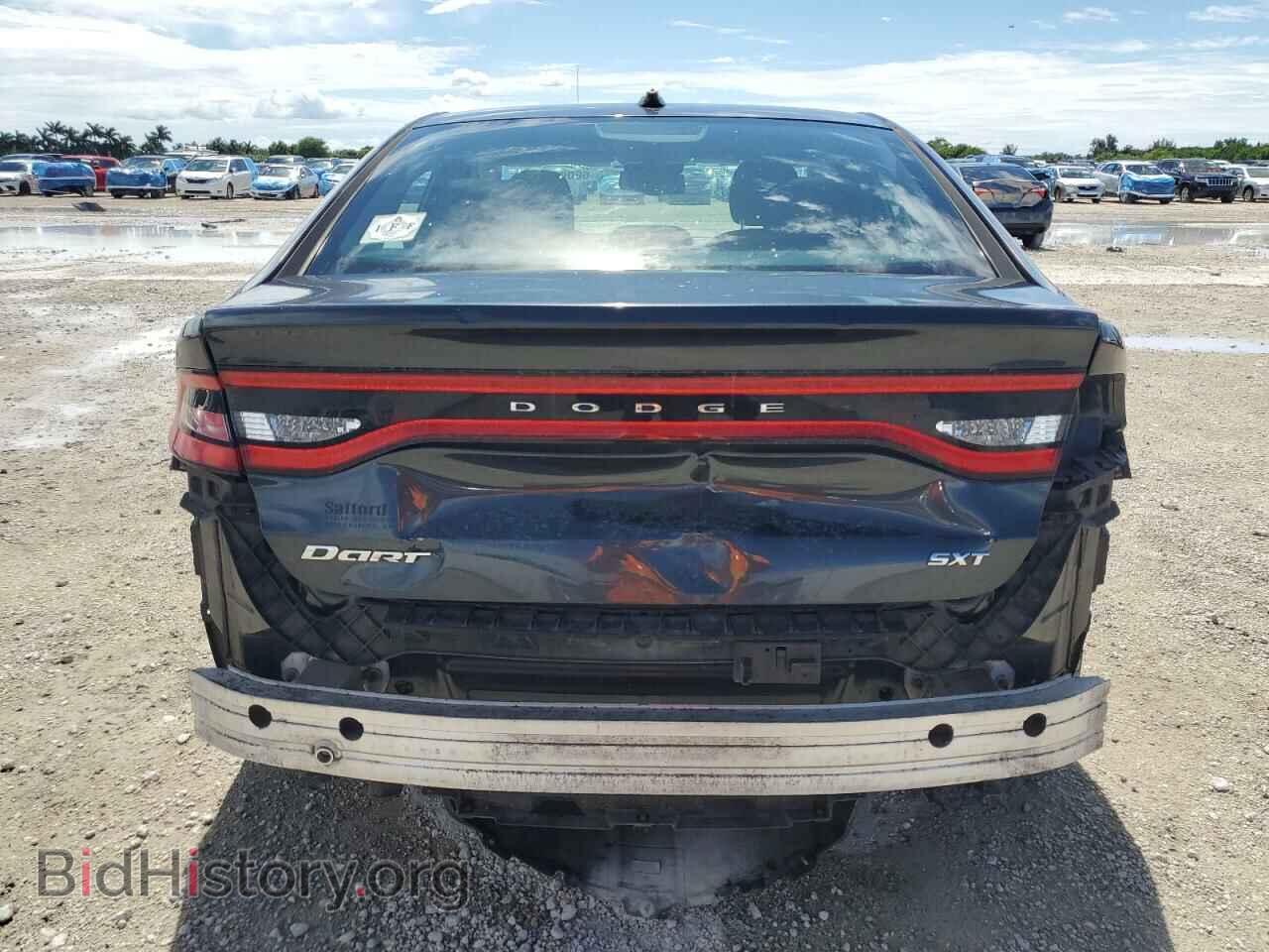 2013 DODGE DART - VIN: 1C3CDFBA2DD150754 - Photo 6