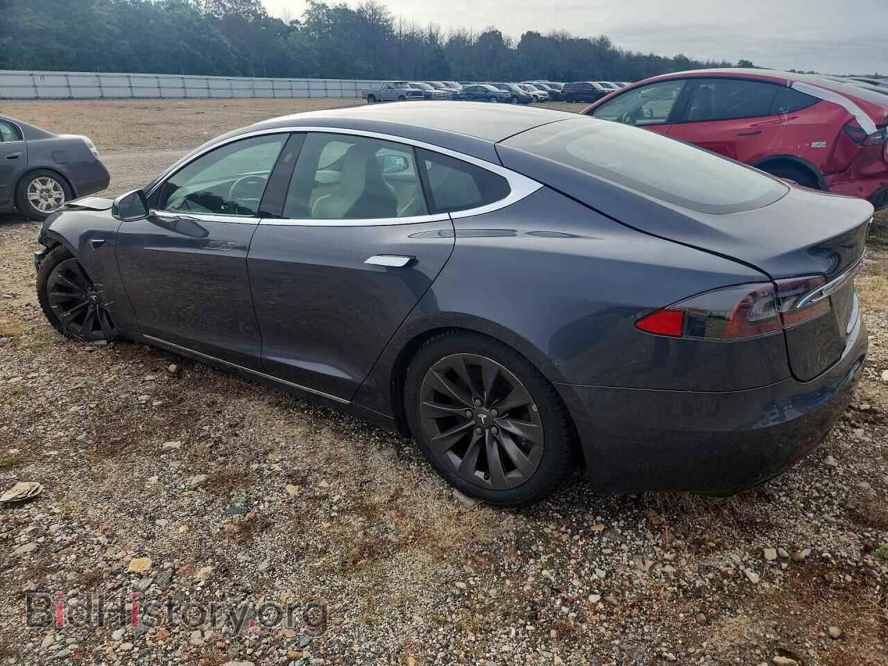 2019 TESLA MODEL S - VIN: 5YJSA1E28KF333850 - Photo 2