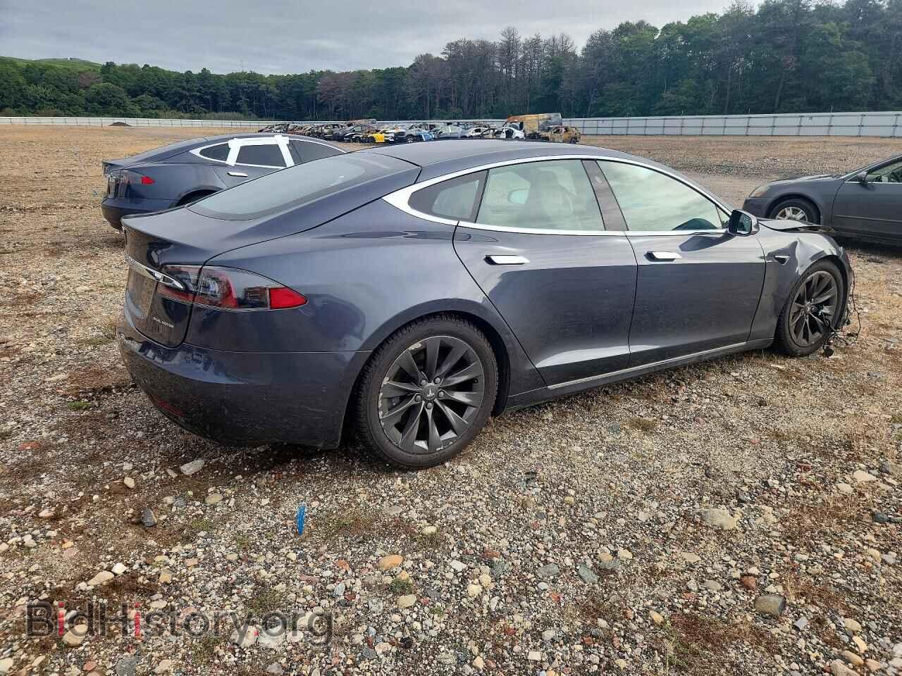 2019 TESLA MODEL S - VIN: 5YJSA1E28KF333850 - Photo 3