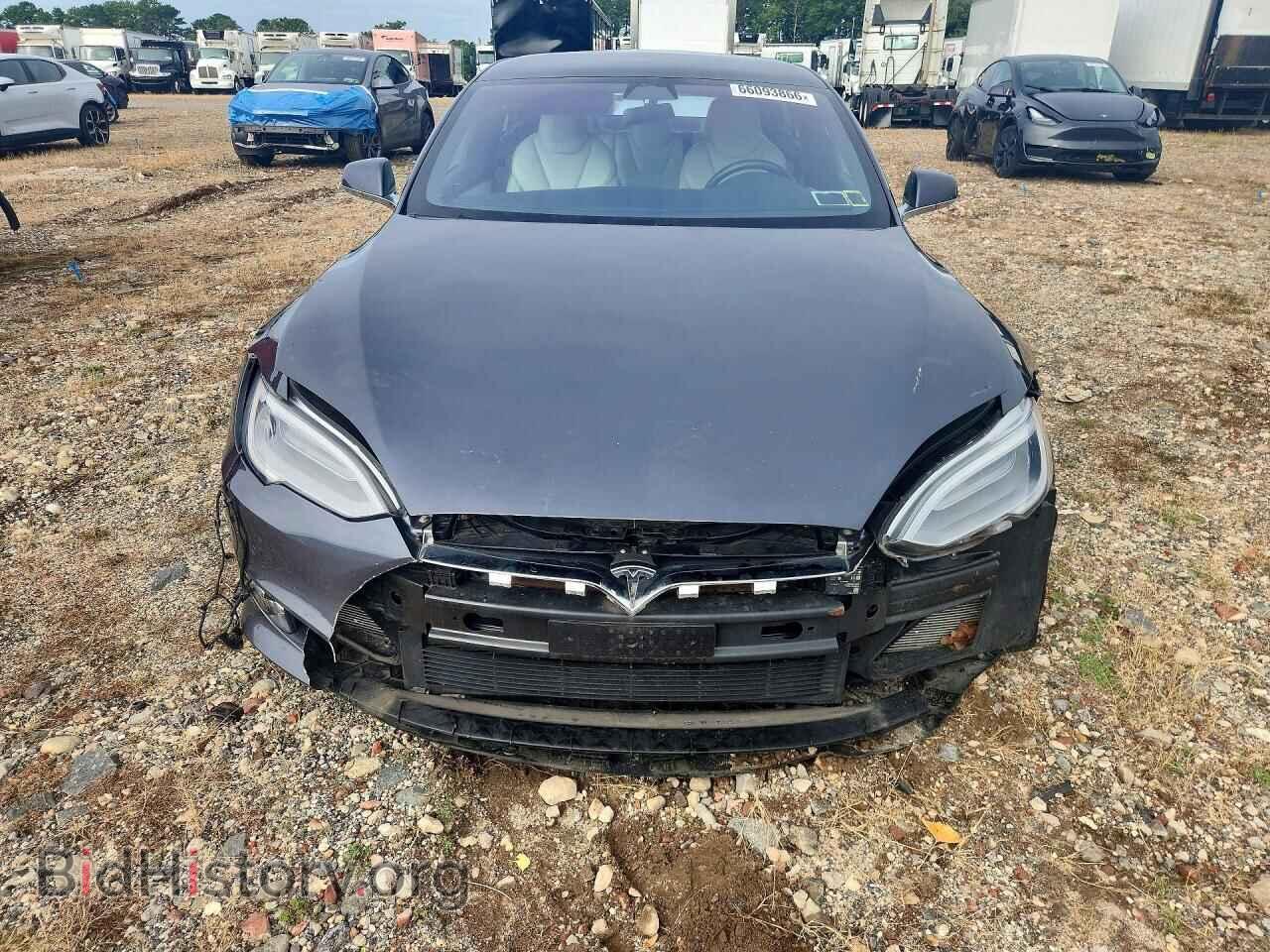 2019 TESLA MODEL S - VIN: 5YJSA1E28KF333850 - Photo 5