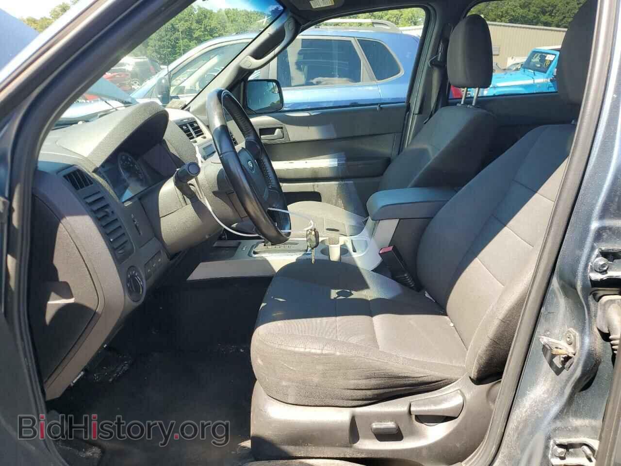 2012 FORD ESCAPE - VIN: 1FMCU9D7XCKB25430 - Фото 7