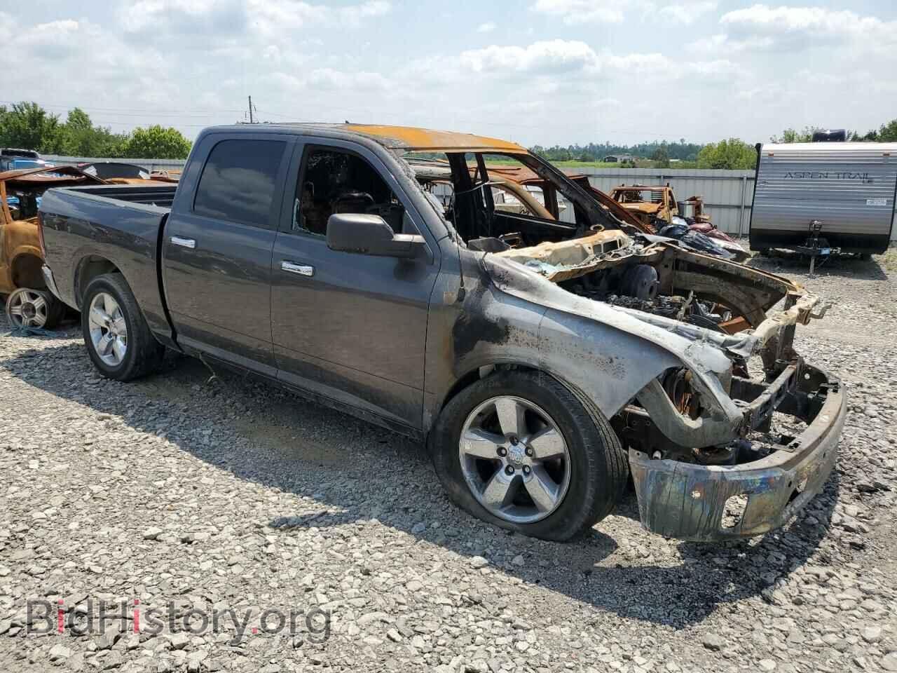 2017 RAM 1500 - VIN: 1C6RR7LT1HS832286 - Фото 4