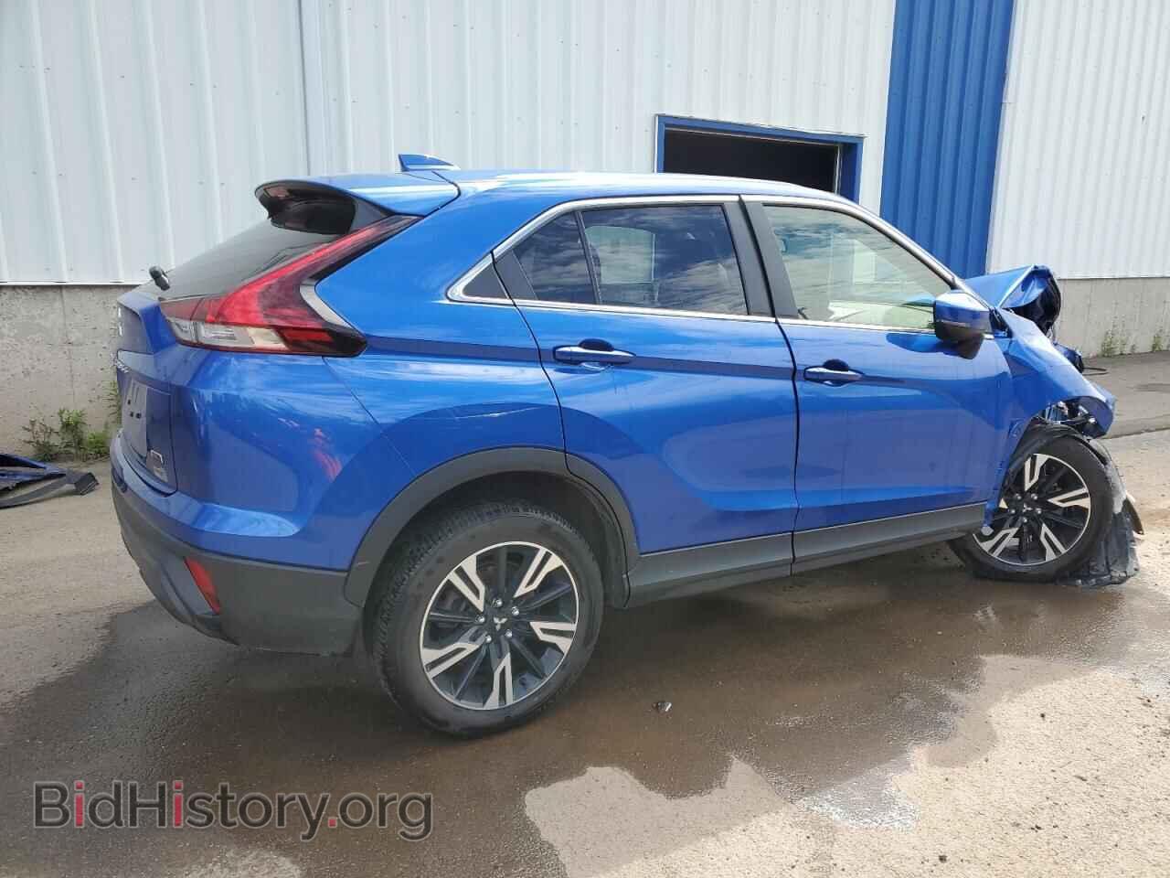 2024 MITSUBISHI ECLIPSE - VIN: JA4ATUAA6RZ616380 - Фото 3