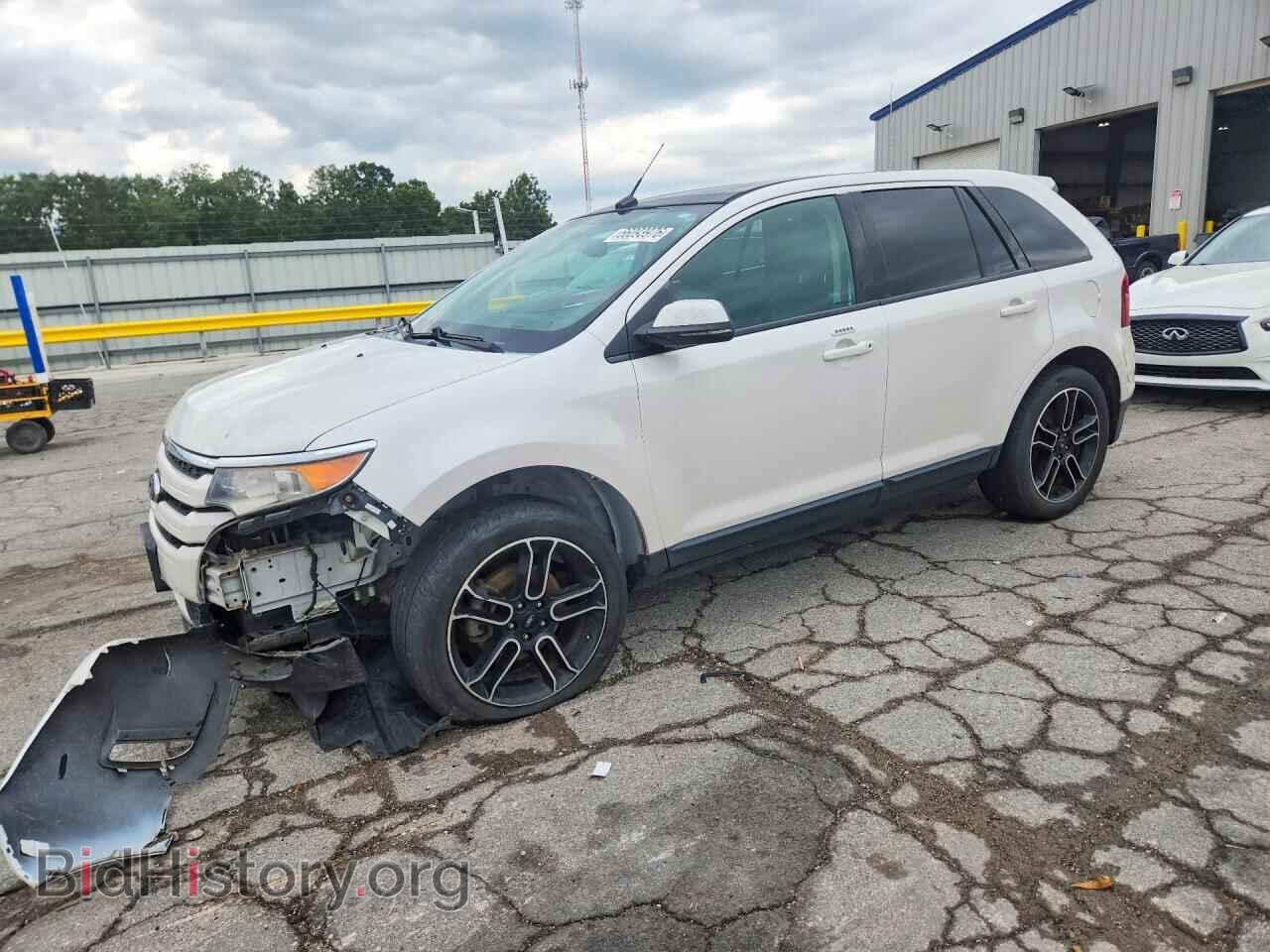 Фотография 2FMDK4JC2DBA66965 - FORD EDGE 2013