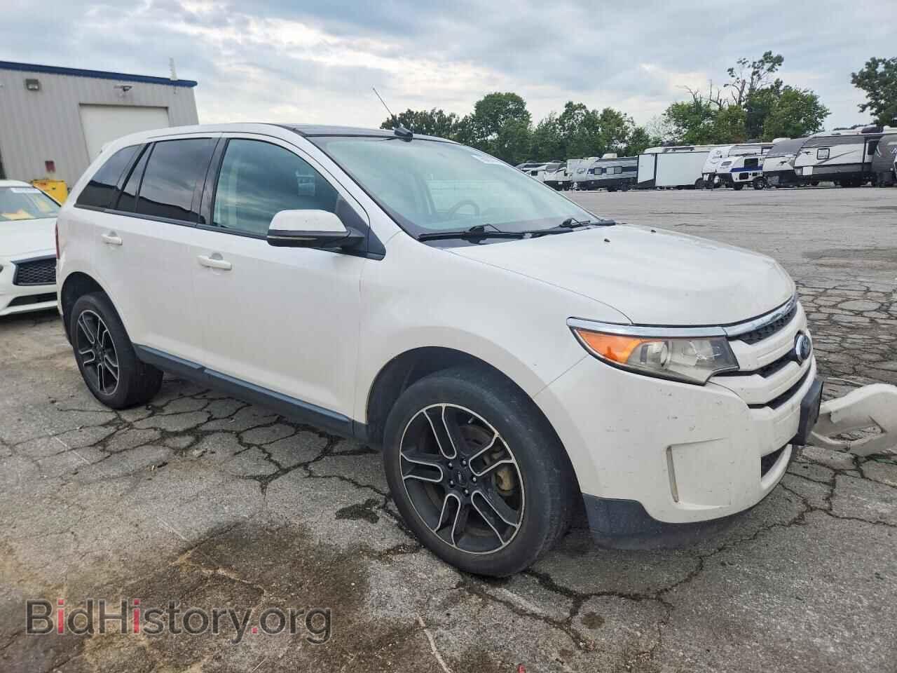 2013 FORD EDGE - VIN: 2FMDK4JC2DBA66965 - Photo 4