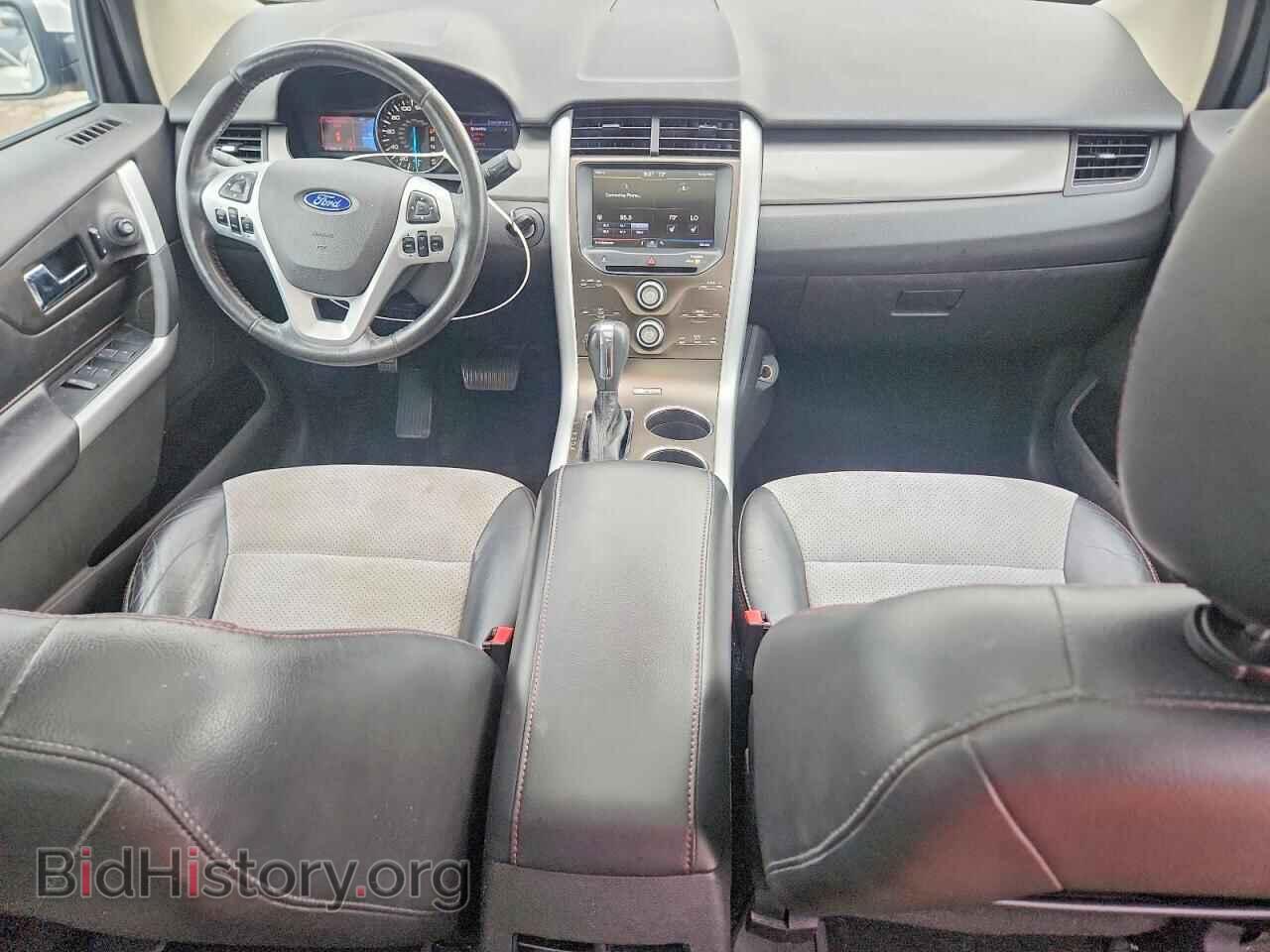 2013 FORD EDGE - VIN: 2FMDK4JC2DBA66965 - Photo 8