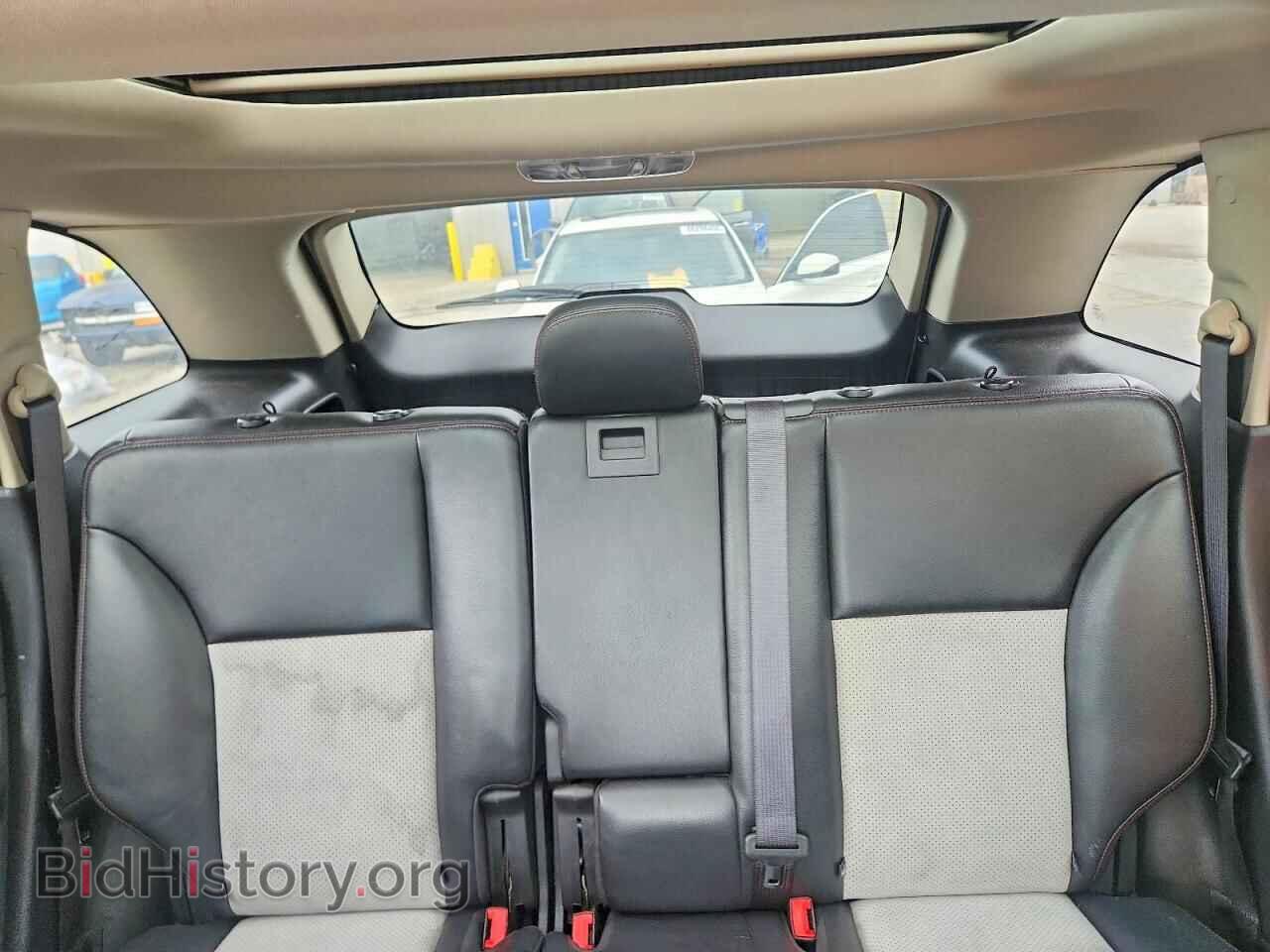 2013 FORD EDGE - VIN: 2FMDK4JC2DBA66965 - Photo 10