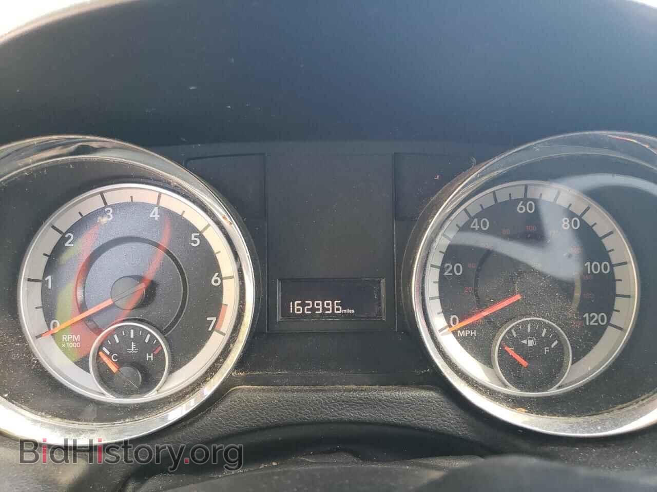 2014 DODGE CARAVAN - VIN: 2C4RDGBG0ER417596 - Фото 9