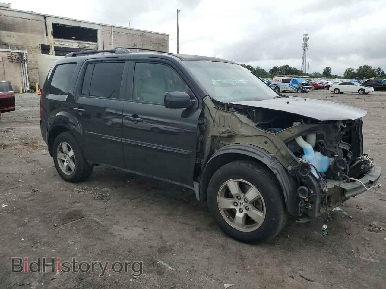2010 HONDA PILOT - VIN: 5FNYF3H48AB013477 - Фото 4