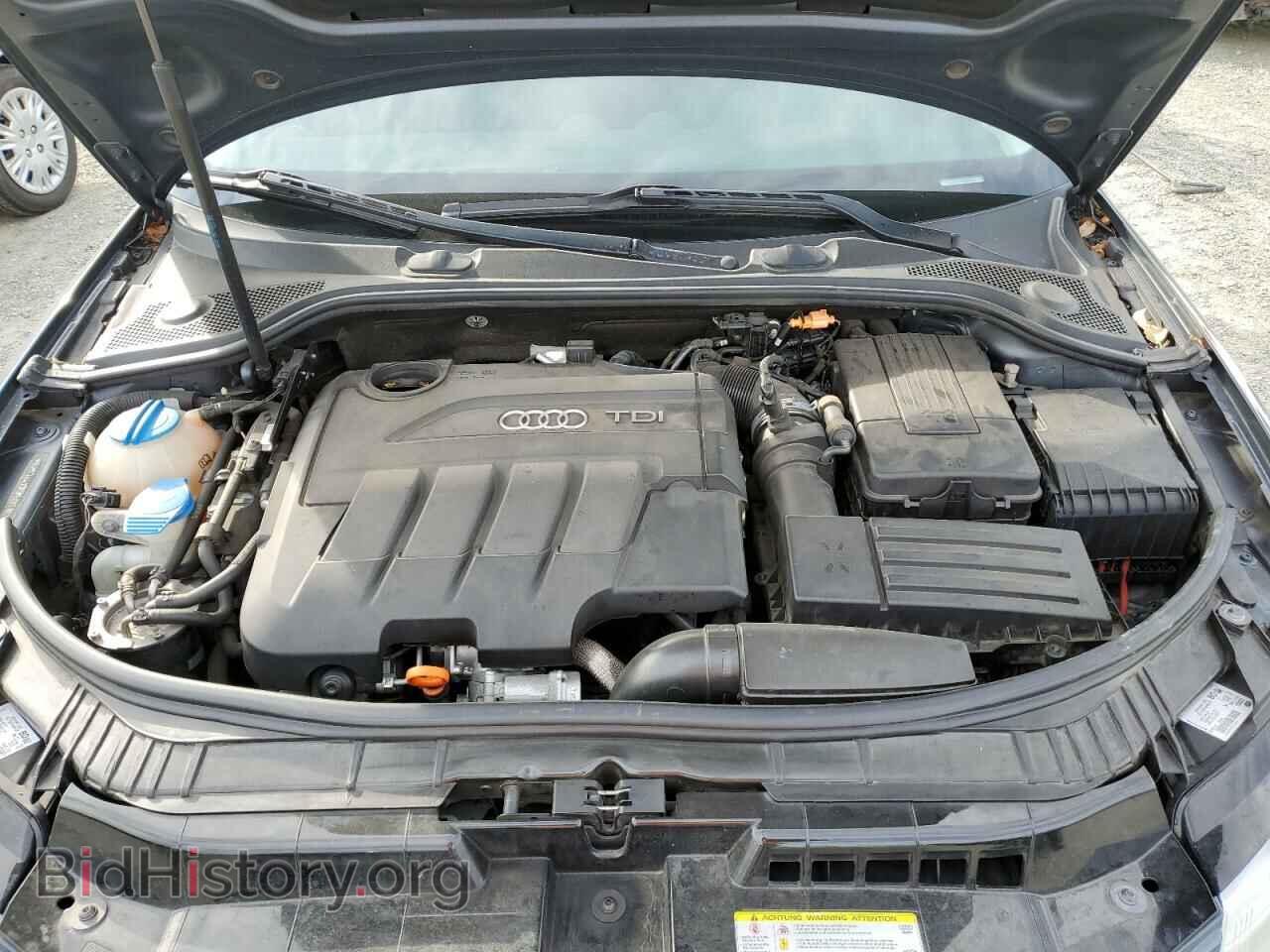 2011 AUDI A3 - VIN: WAUBJAFM5BA170368 - Фото 7