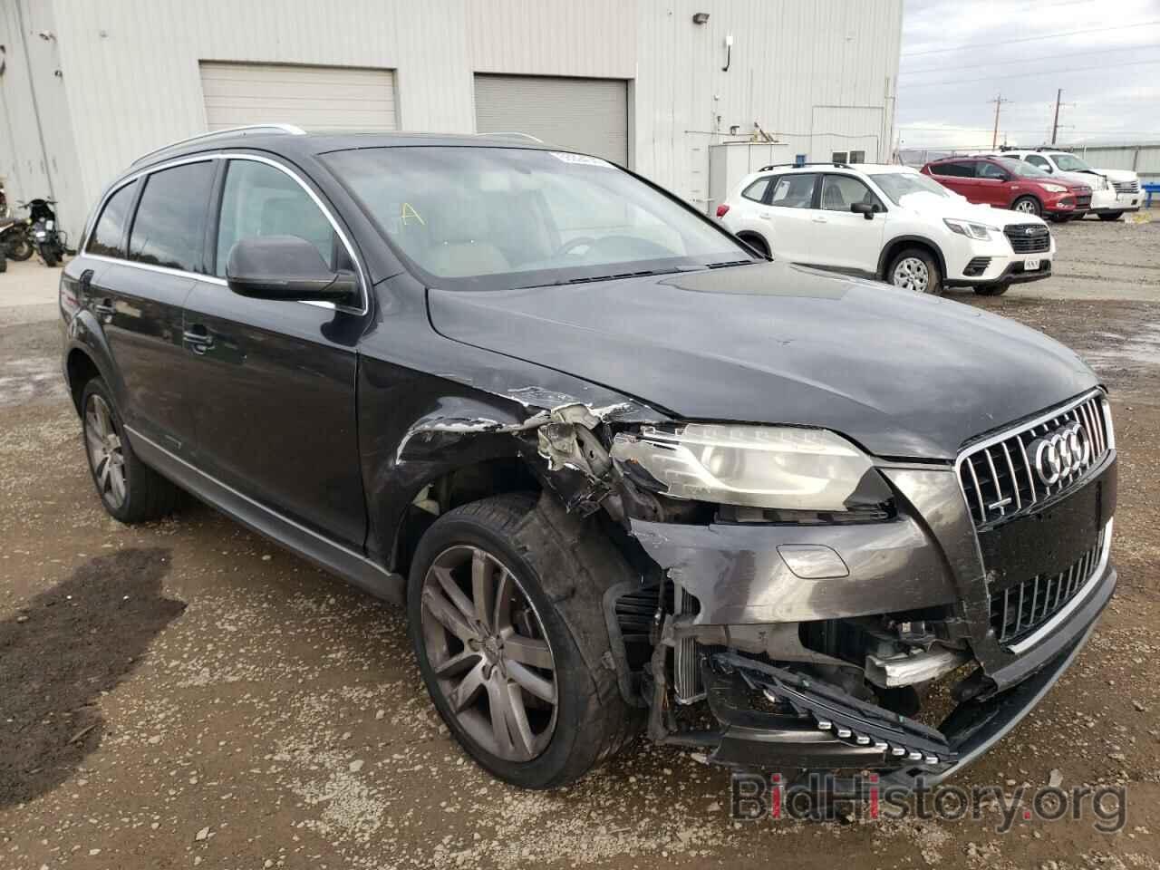 Photo WA1LGAFE8CD005035 - AUDI Q7 2012