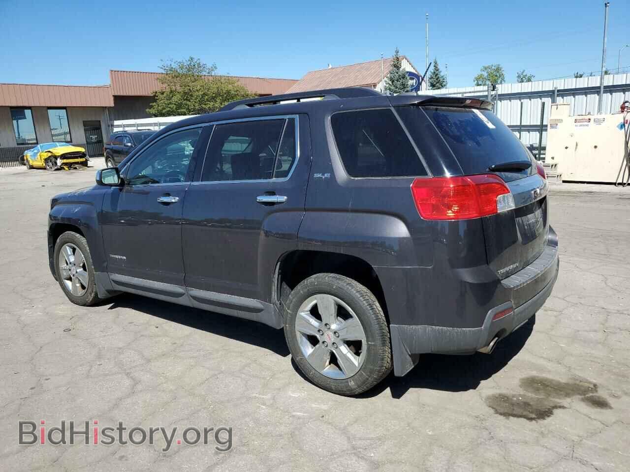 2015 GMC TERRAIN - VIN: 2GKFLWE31F6420457 - Фото 2