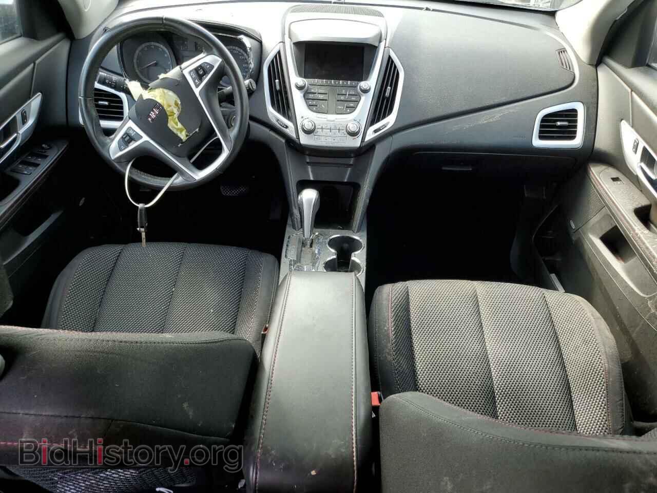 2015 GMC TERRAIN - VIN: 2GKFLWE31F6420457 - Фото 8