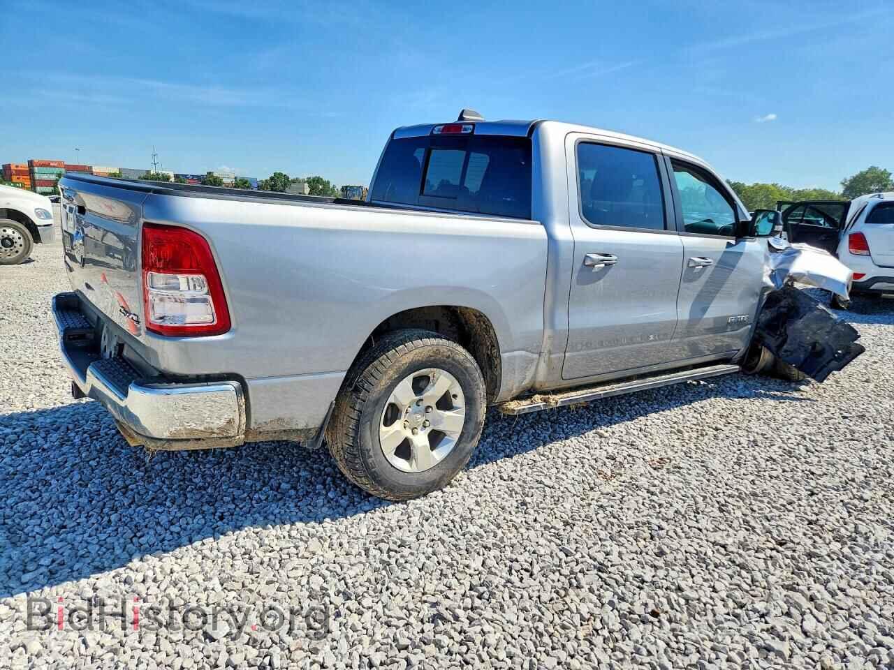 2020 RAM 1500 - VIN: 1C6SRFFTXLN140834 - Фото 3