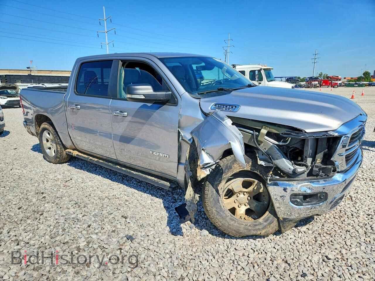 2020 RAM 1500 - VIN: 1C6SRFFTXLN140834 - Фото 4