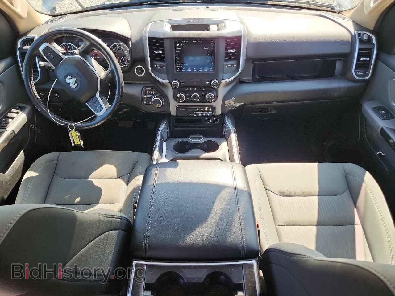 2020 RAM 1500 - VIN: 1C6SRFFTXLN140834 - Фото 8