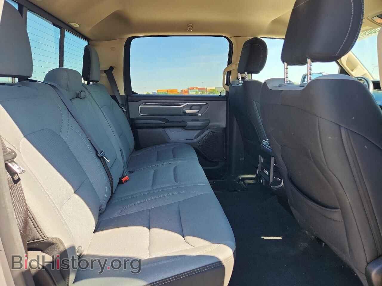 2020 RAM 1500 - VIN: 1C6SRFFTXLN140834 - Фото 10