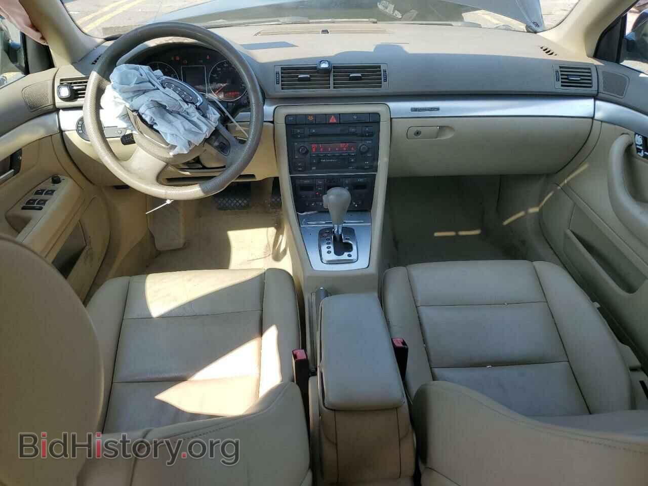 2006 AUDI A4 - VIN: WAUDF78E96A118492 - Фото 8