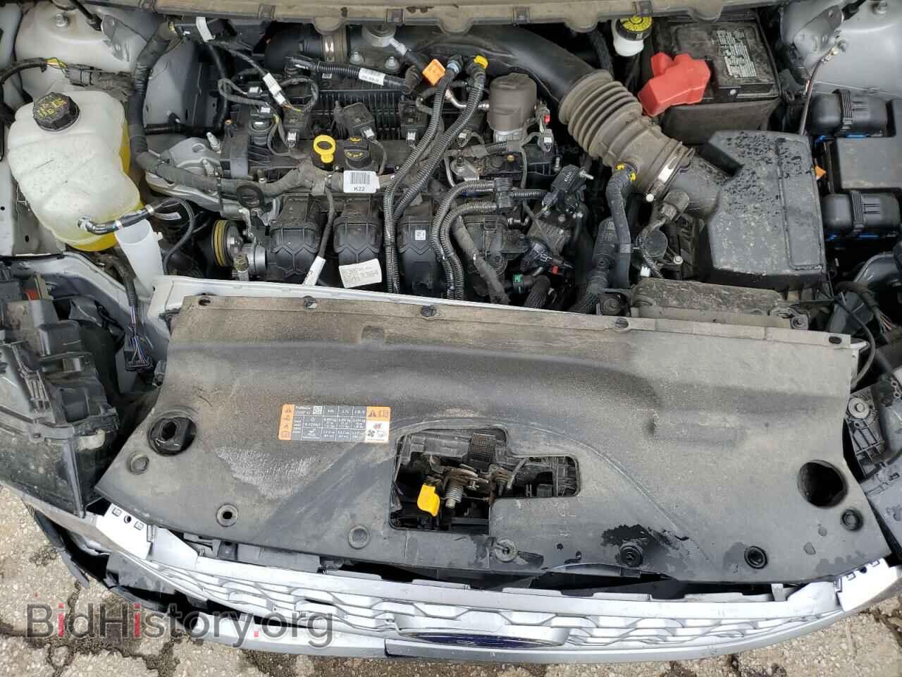 2023 FORD EDGE - VIN: 2FMPK4J97PBA24331 - Фото 11