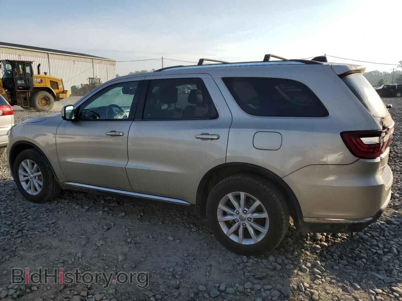 2014 DODGE DURANGO - VIN: 1C4RDJAGXEC332739 - Photo 2