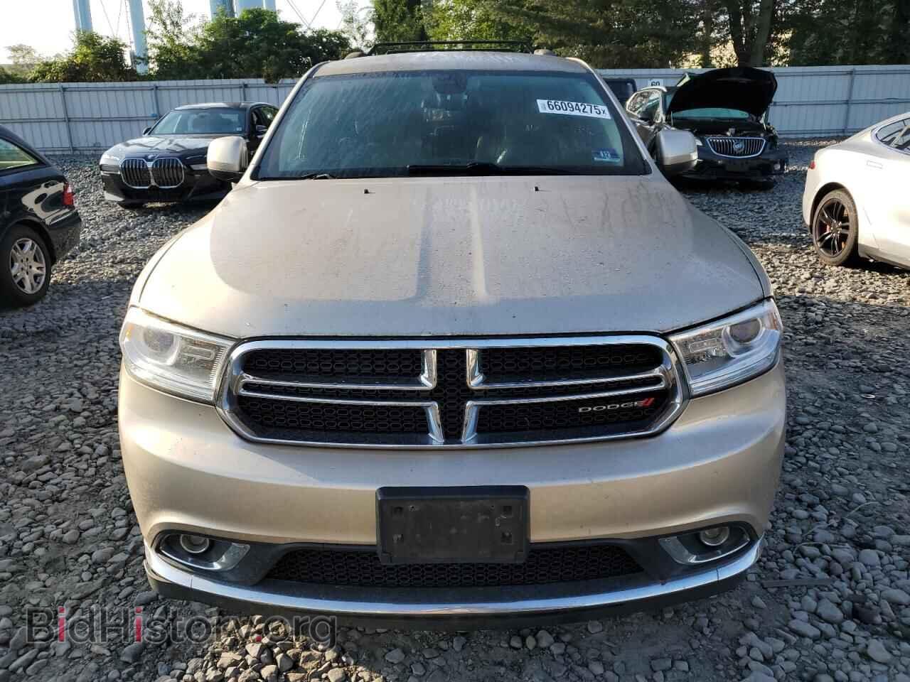 2014 DODGE DURANGO - VIN: 1C4RDJAGXEC332739 - Photo 5