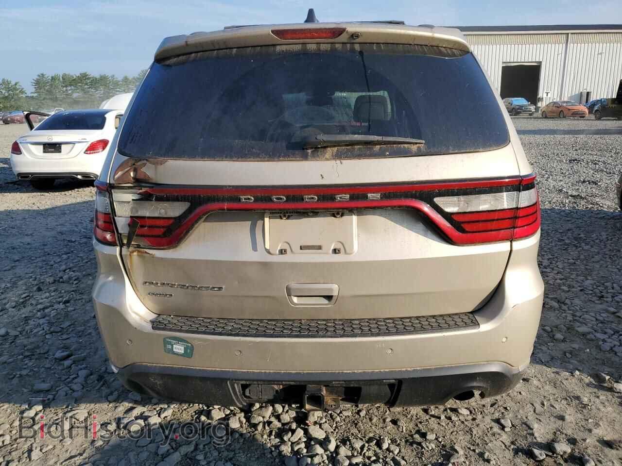 2014 DODGE DURANGO - VIN: 1C4RDJAGXEC332739 - Photo 6
