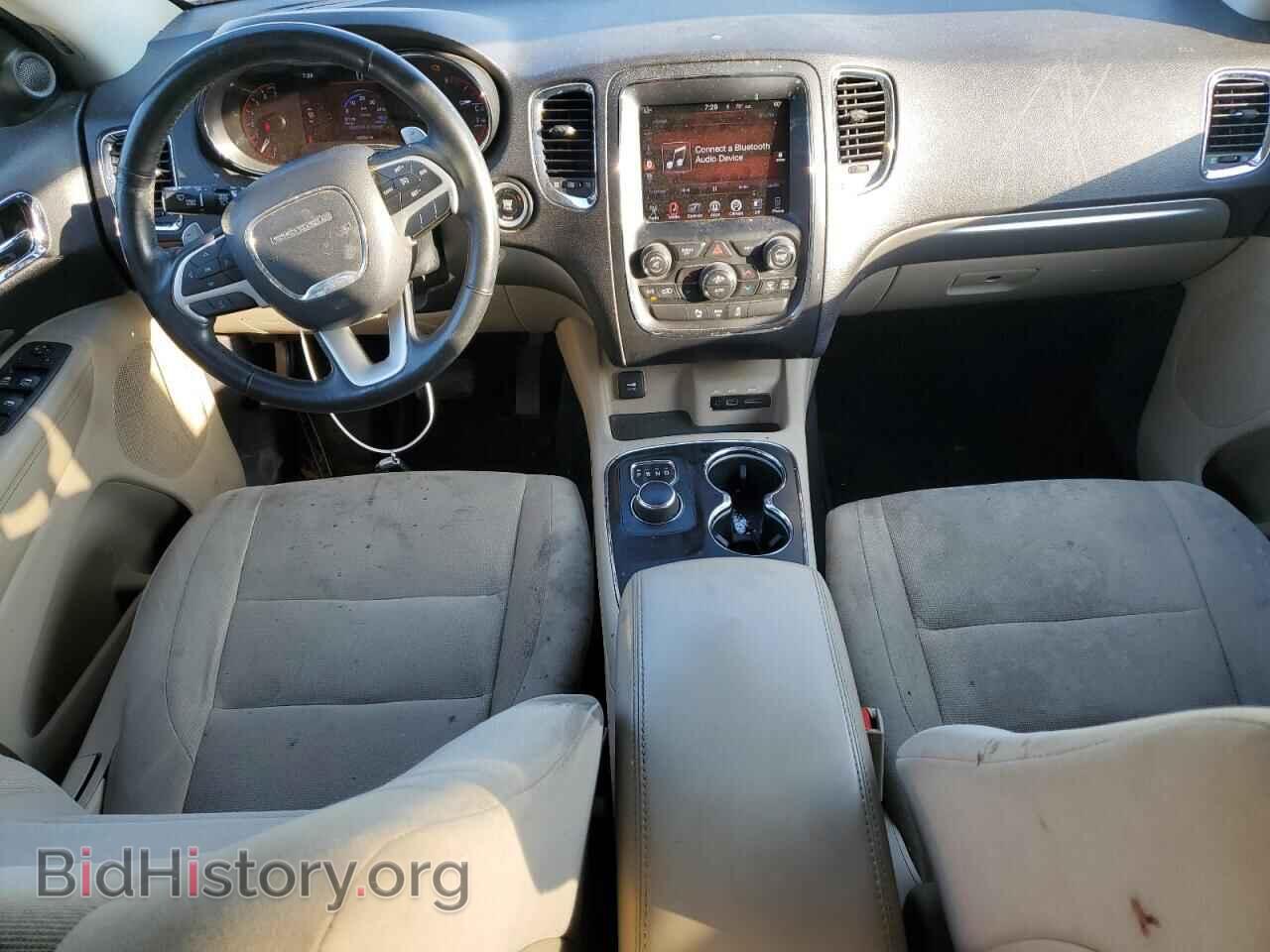 2014 DODGE DURANGO - VIN: 1C4RDJAGXEC332739 - Photo 8