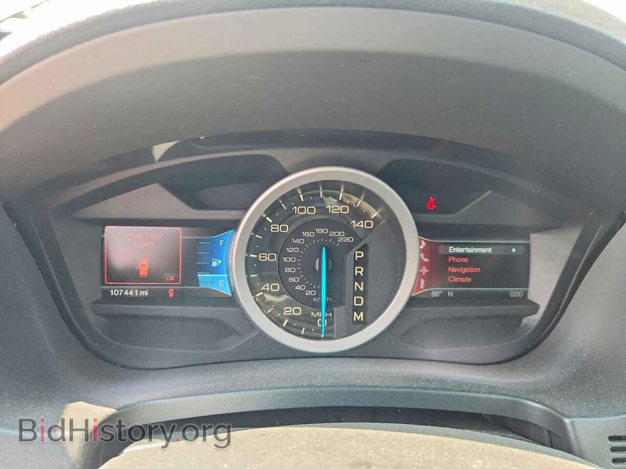 2011 FORD EXPLORER - VIN: 1FMHK8F81BGA41719 - Photo 9