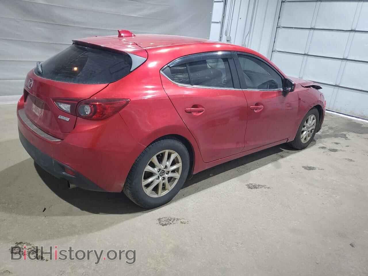 2015 MAZDA 3 - VIN: JM1BM1M71F1235682 - Фото 3