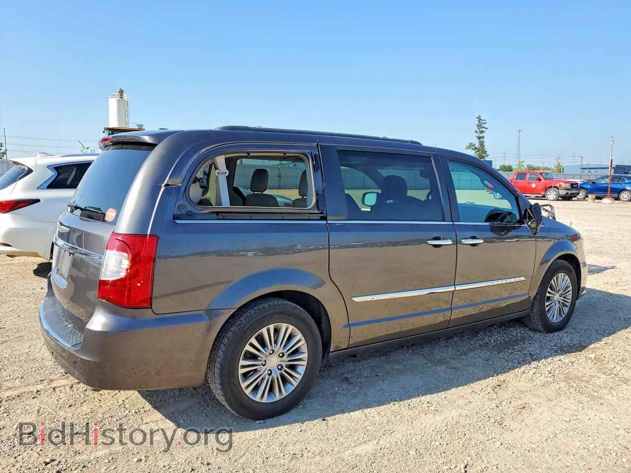 2016 CHRYSLER MINIVAN - VIN: 2C4RC1CGXGR221831 - Photo 3