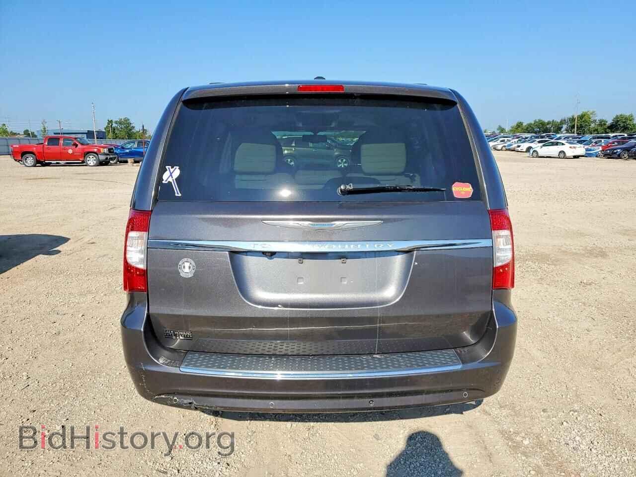 2016 CHRYSLER MINIVAN - VIN: 2C4RC1CGXGR221831 - Photo 6