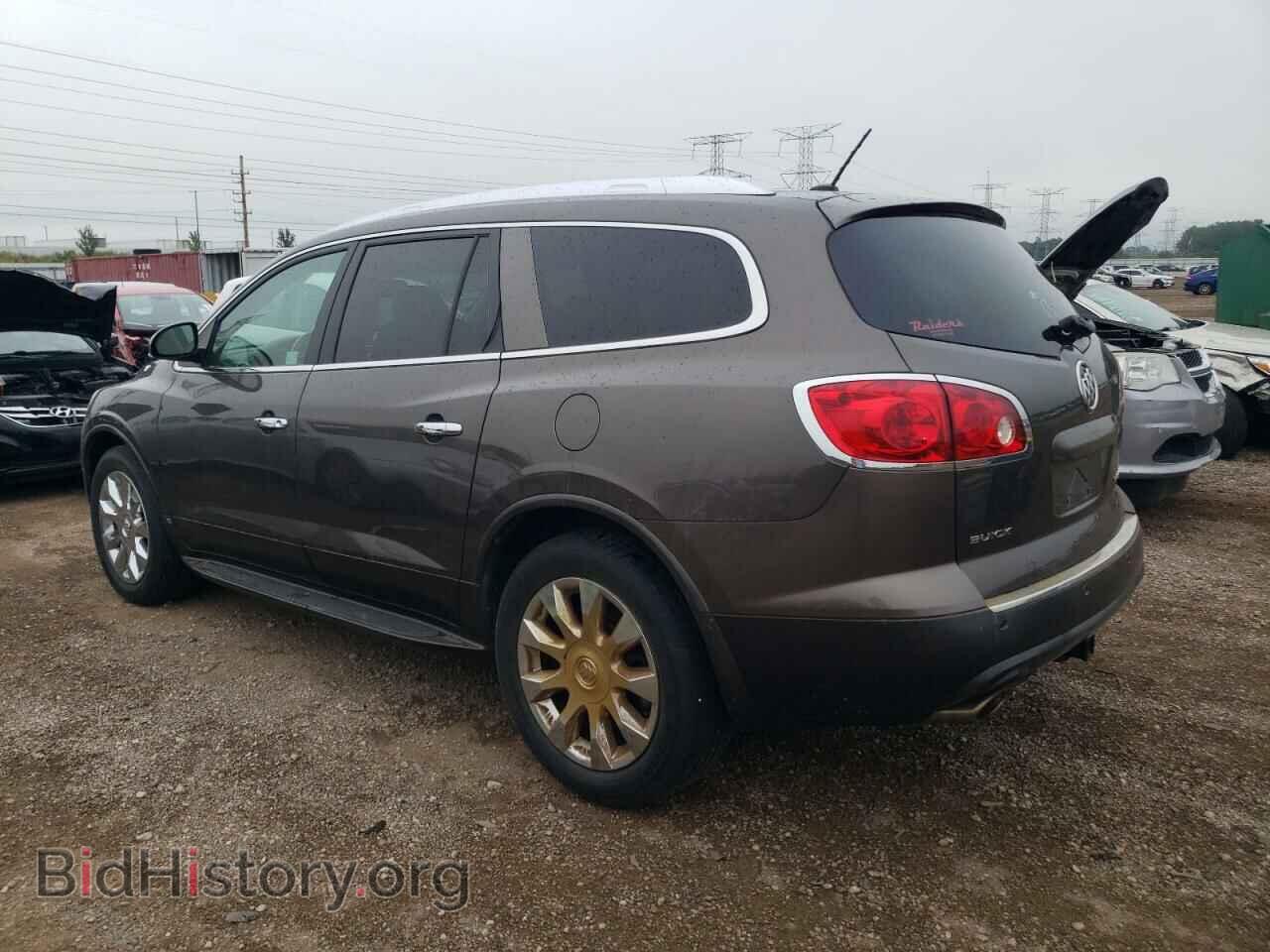 2012 BUICK ENCLAVE - VIN: 5GAKVDED5CJ248354 - Фото 2