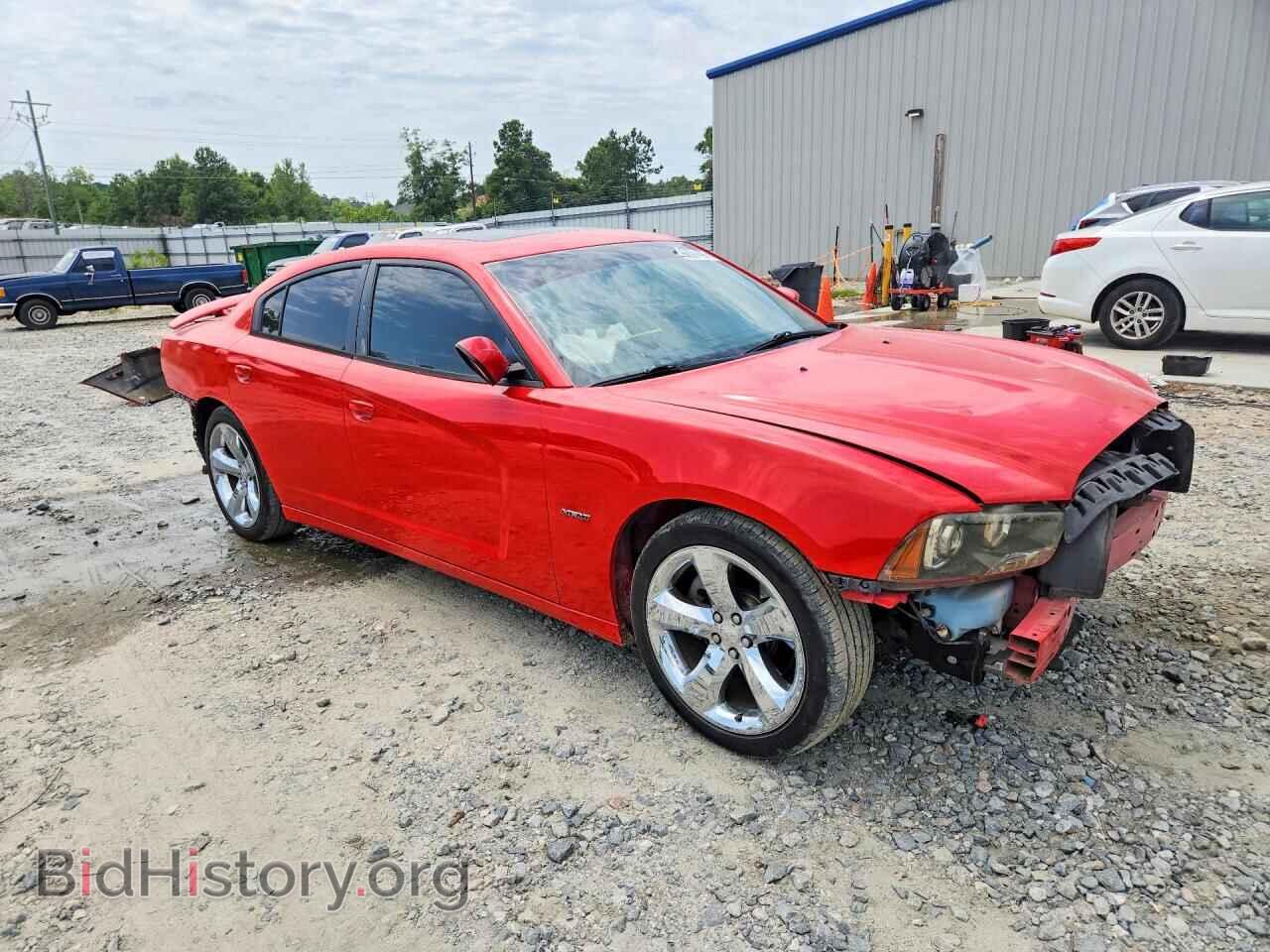 2014 DODGE CHARGER - VIN: 2C3CDXCT8EH112939 - Photo 4
