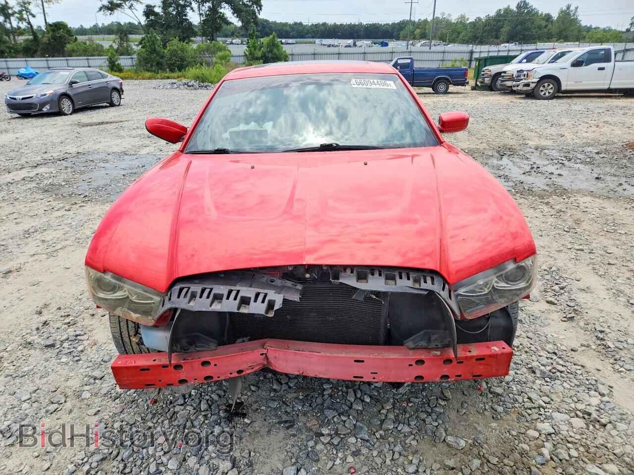 2014 DODGE CHARGER - VIN: 2C3CDXCT8EH112939 - Photo 5