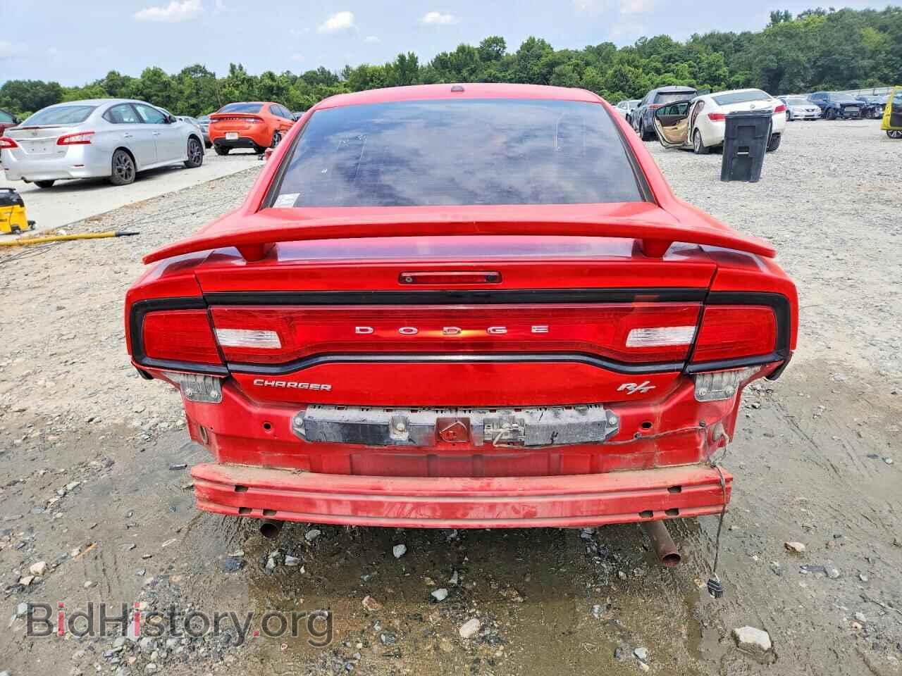 2014 DODGE CHARGER - VIN: 2C3CDXCT8EH112939 - Photo 6