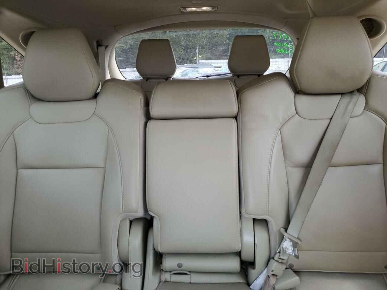 2015 ACURA MDX - VIN: 5FRYD4H6XFB004198 - Фото 10