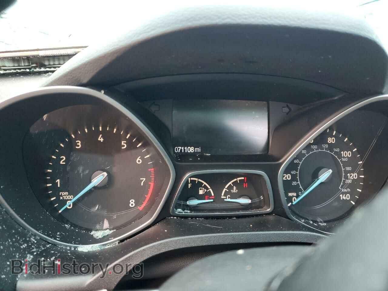 2018 FORD ESCAPE - VIN: 1FMCU0HD4JUB03372 - Photo 9