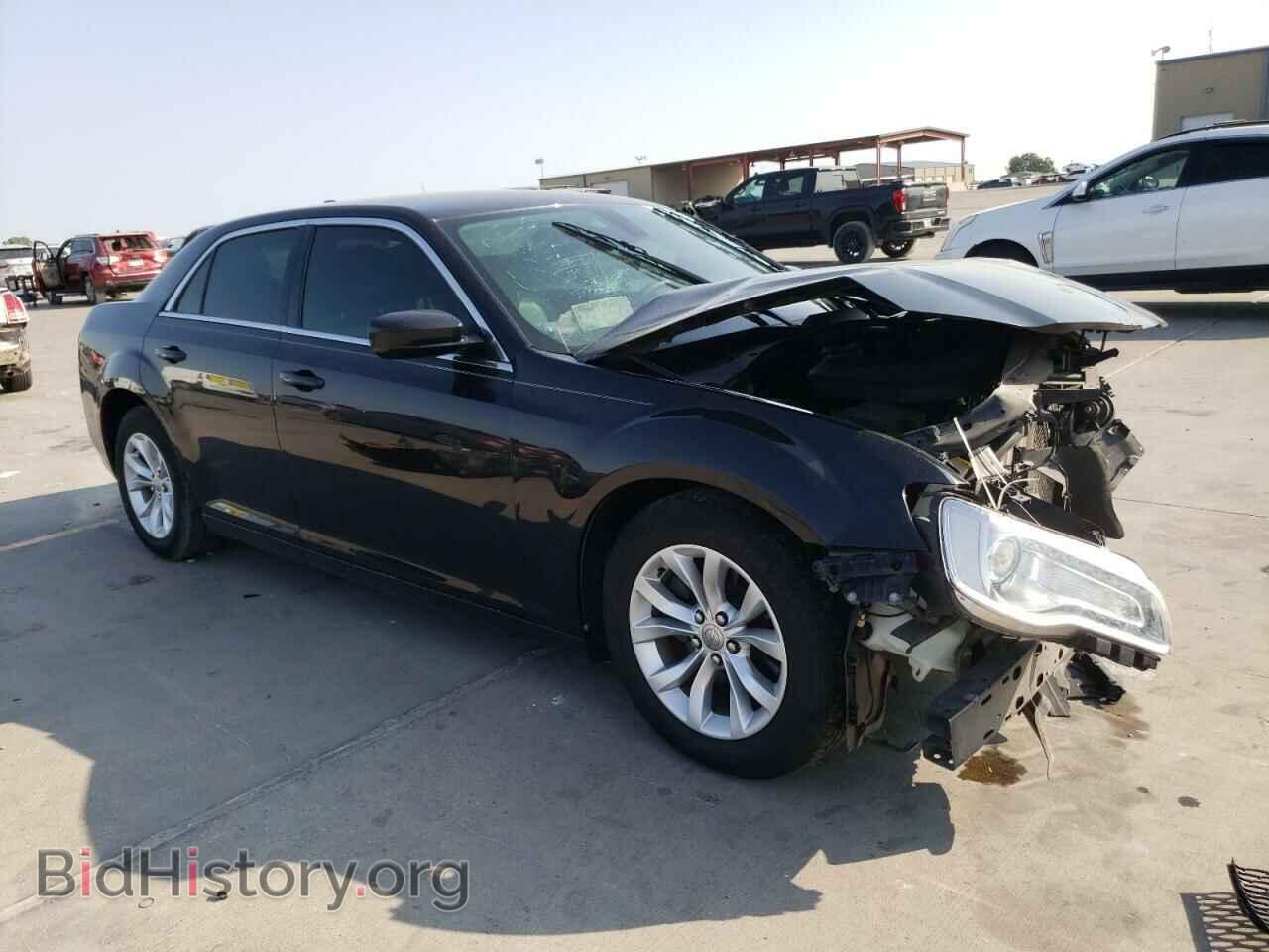2015 CHRYSLER 300 - VIN: 2C3CCAAG7FH830697 - Фото 4