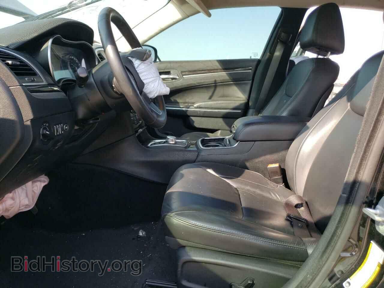 2015 CHRYSLER 300 - VIN: 2C3CCAAG7FH830697 - Фото 7