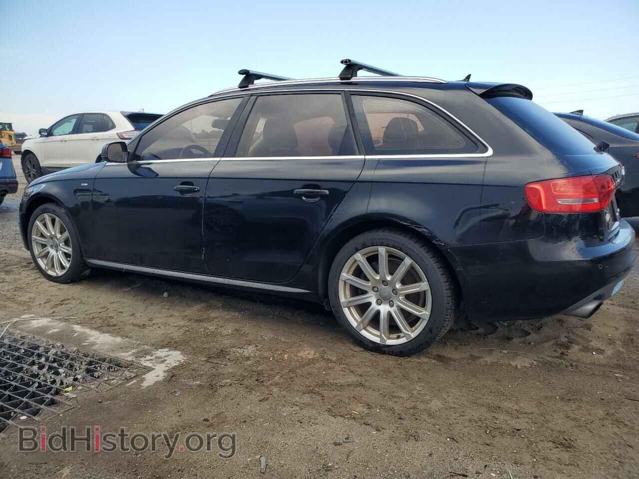 2012 AUDI A4 - VIN: WAUWFAFL3CA108897 - Photo 2