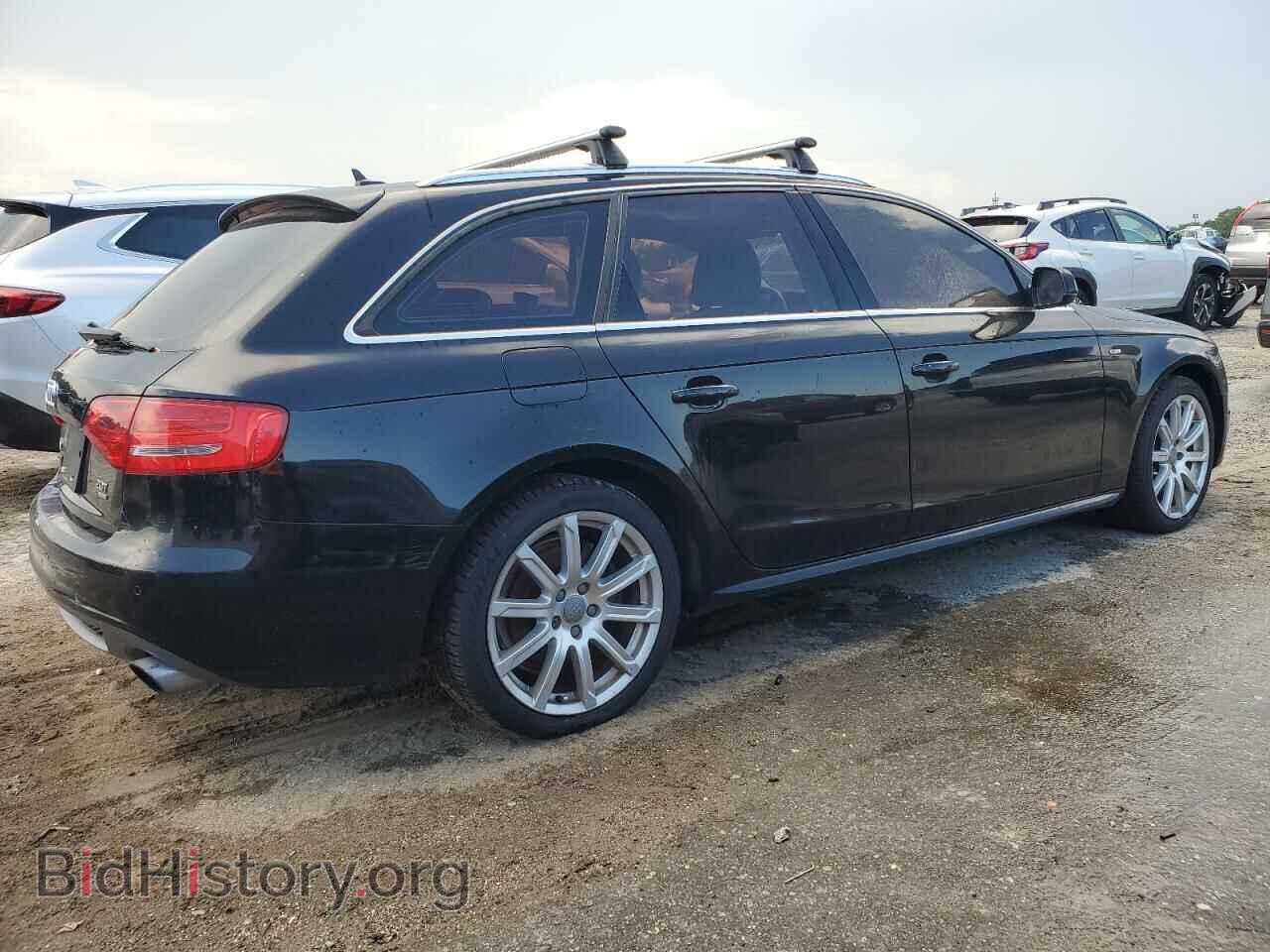 2012 AUDI A4 - VIN: WAUWFAFL3CA108897 - Photo 3