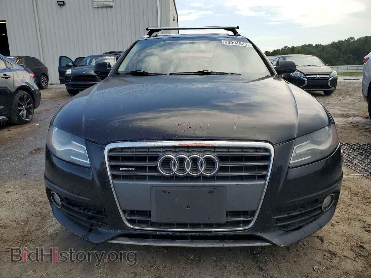 2012 AUDI A4 - VIN: WAUWFAFL3CA108897 - Photo 5