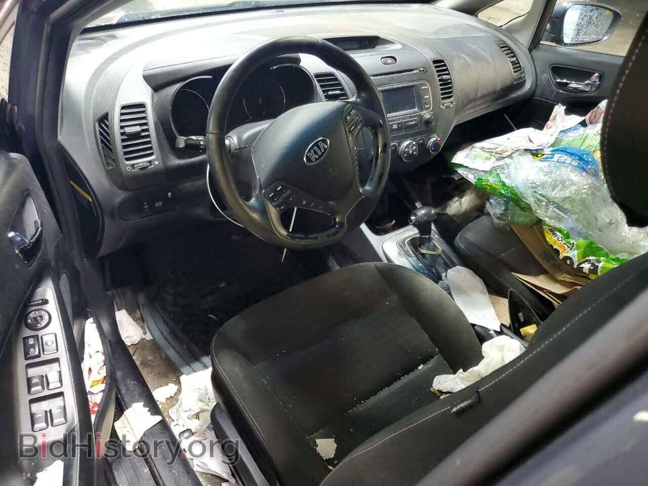 2015 KIA FORTE - VIN: KNAFX4A81F5300172 - Фото 8